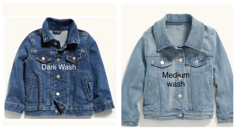 Boys Denim Jacket Oliver Design Denim We Love